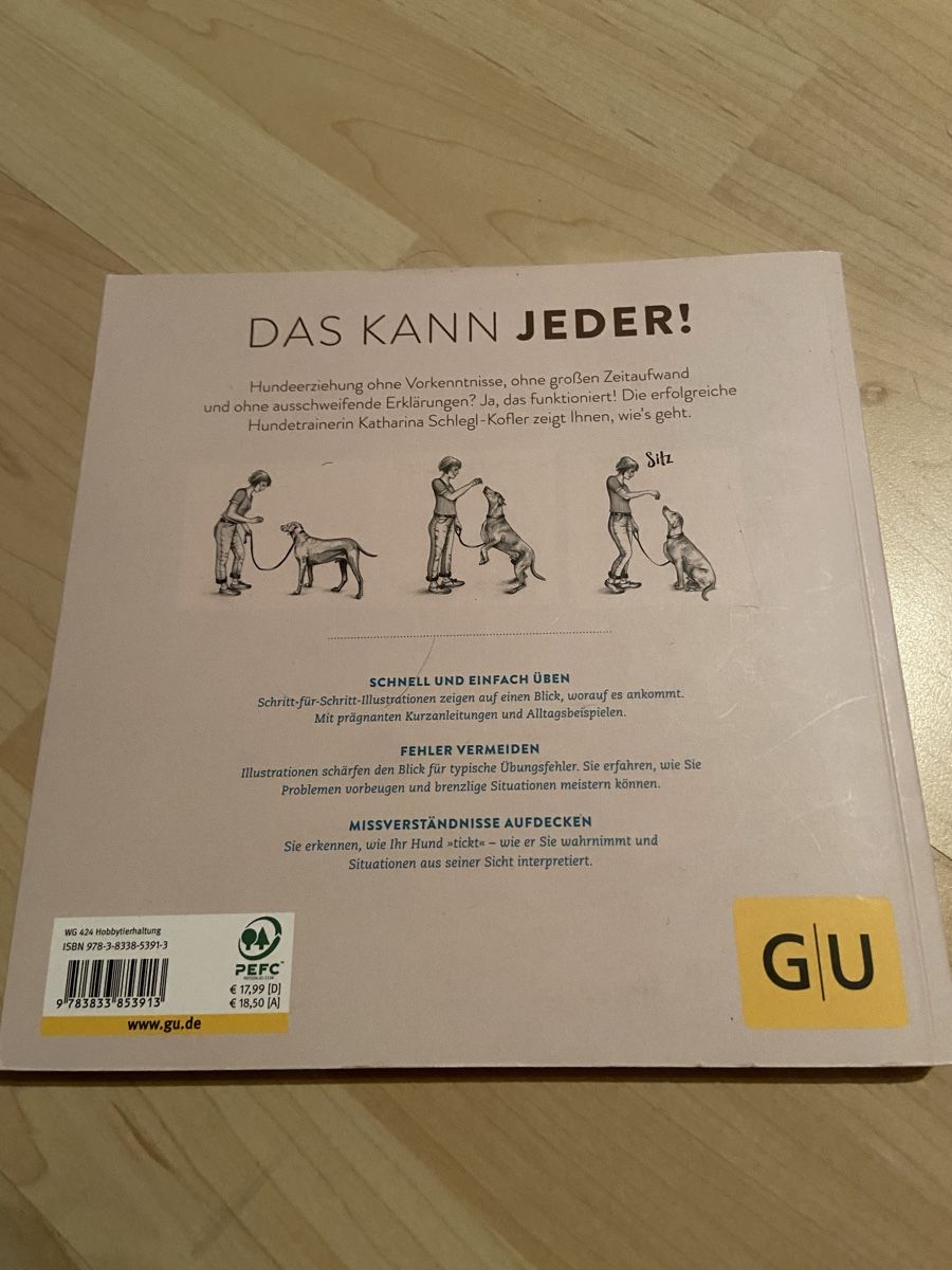 Libri: Hundeerziehung – Nuovo (secondo la descrizione) da Birmenstorf AG venduto da SlinaPaolo 1