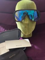 Gucci mask sunglasses