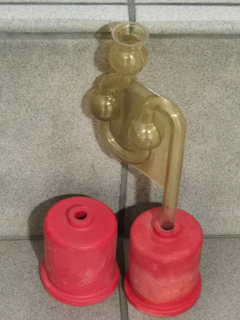 Accessori: Glasballon 5L im Kunststoffkorb – Usato da Fraubrunnen venduto da schlafenKuh 3
