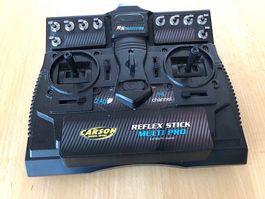 Fernsteuerung Carson Reflex Stick Multi Pro 14-Kanal