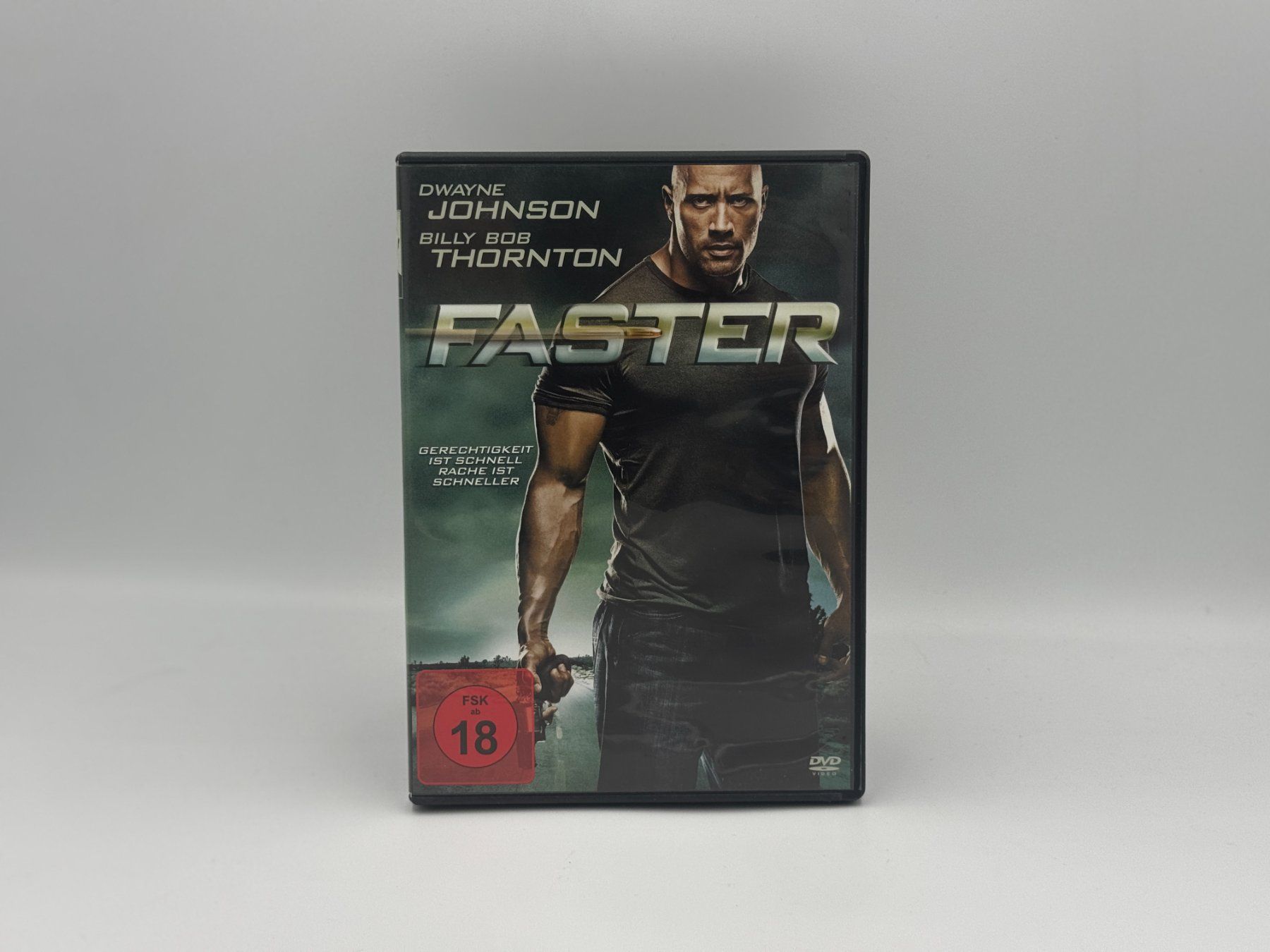 Alle DVDs: FASTER - Versand A-Post nur CHF 2.50! – Gebraucht aus Siblingen von goodprice24