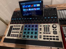 Akai MPC XL Machine inkl. 512GB SSD