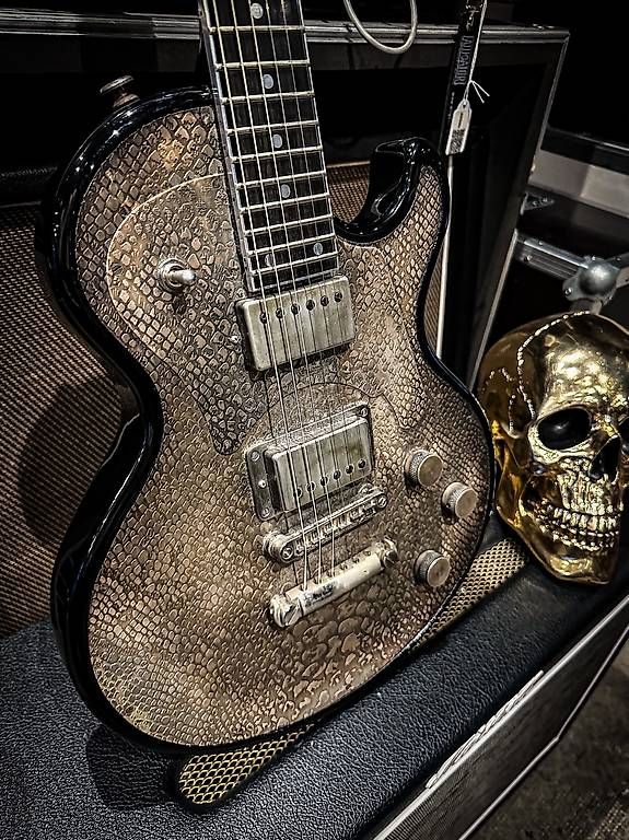 Strumenti musicali: James Trussart steel top – Usato da Montreux venduto da Alligator-AMPS