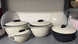 Tupperware Allegra Schüssel-Set (4-teilig)