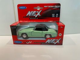 Mercedes-Benz 190 SL 1-36-39 Welly 453
