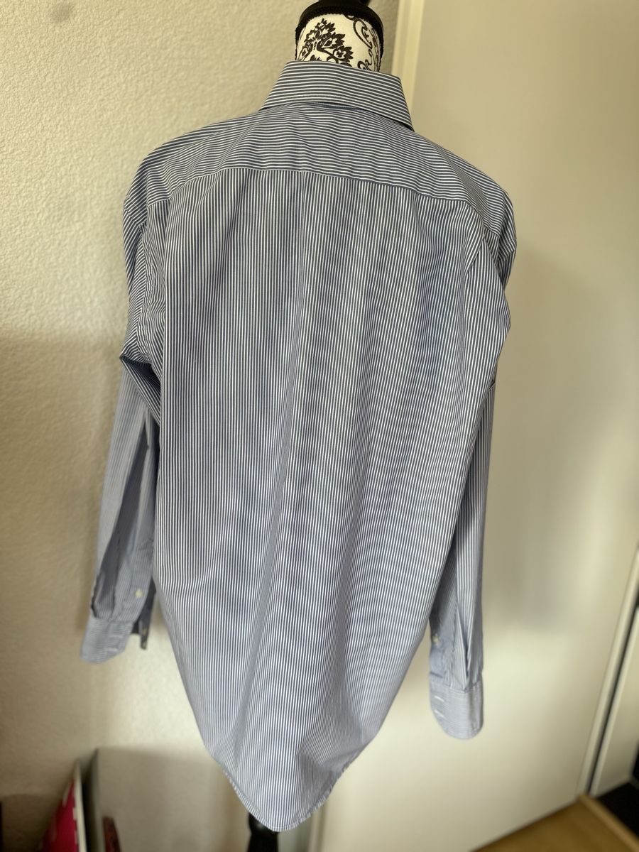 Lacoste Hemden: Lacoste Shirt Men's Size 42 – Neu (gemäss Beschreibung) aus Schaffhausen von Nadiuna 6