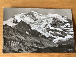 Jungfrau Gebiet