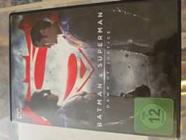 Batman v Superman DVD