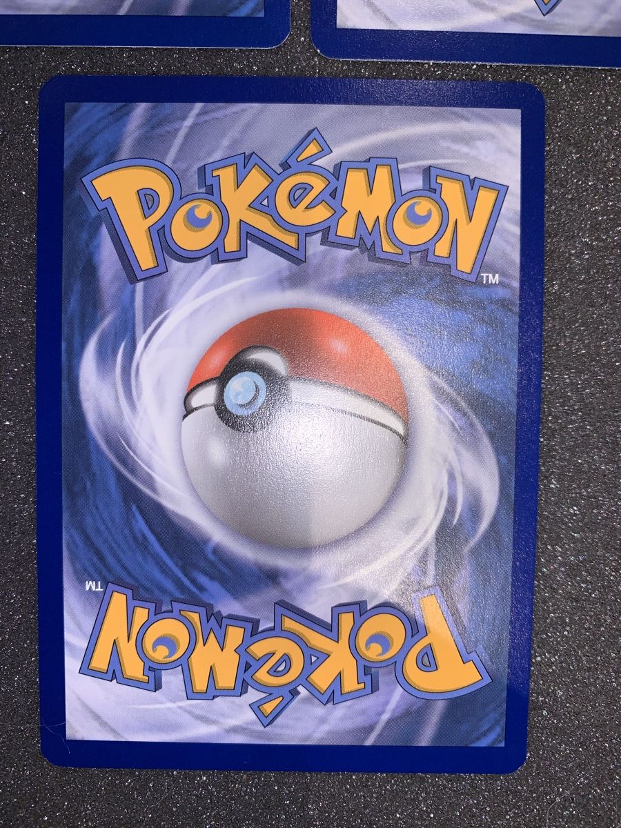 Pokémon Carte collezionabili: Ab 1.- Charizard Charmeleon Charmander set – Usato da Bironico venduto da ars_z6lb 8