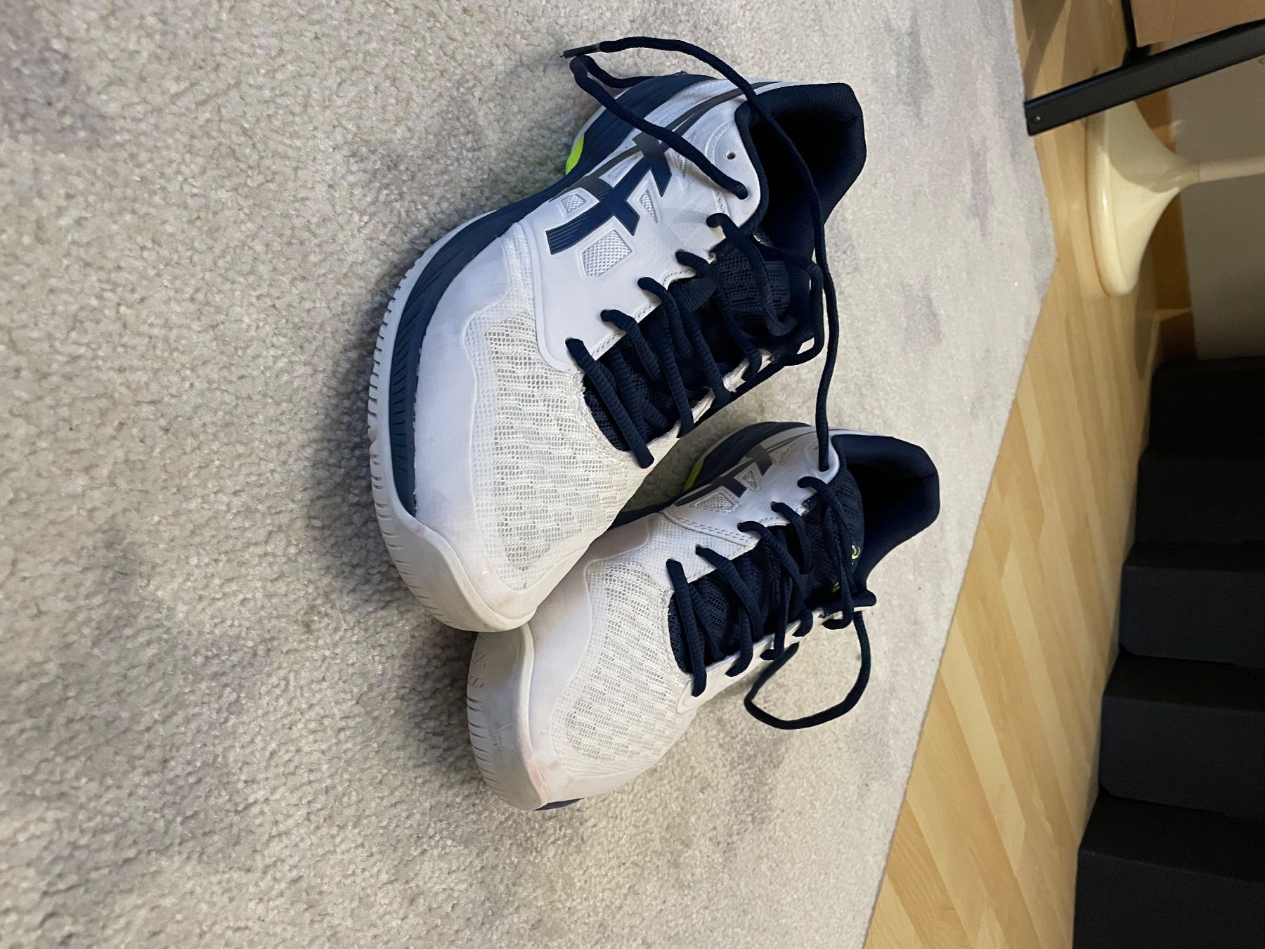 Scarpe da uomo: Indoor Turnschuh Asics – Usato da Zürich venduto da win_sgq9 3