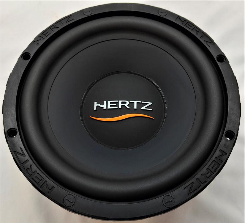 Subwoofer Hertz ES250 D - 500Wmax - 250 Wrms - 25 cm