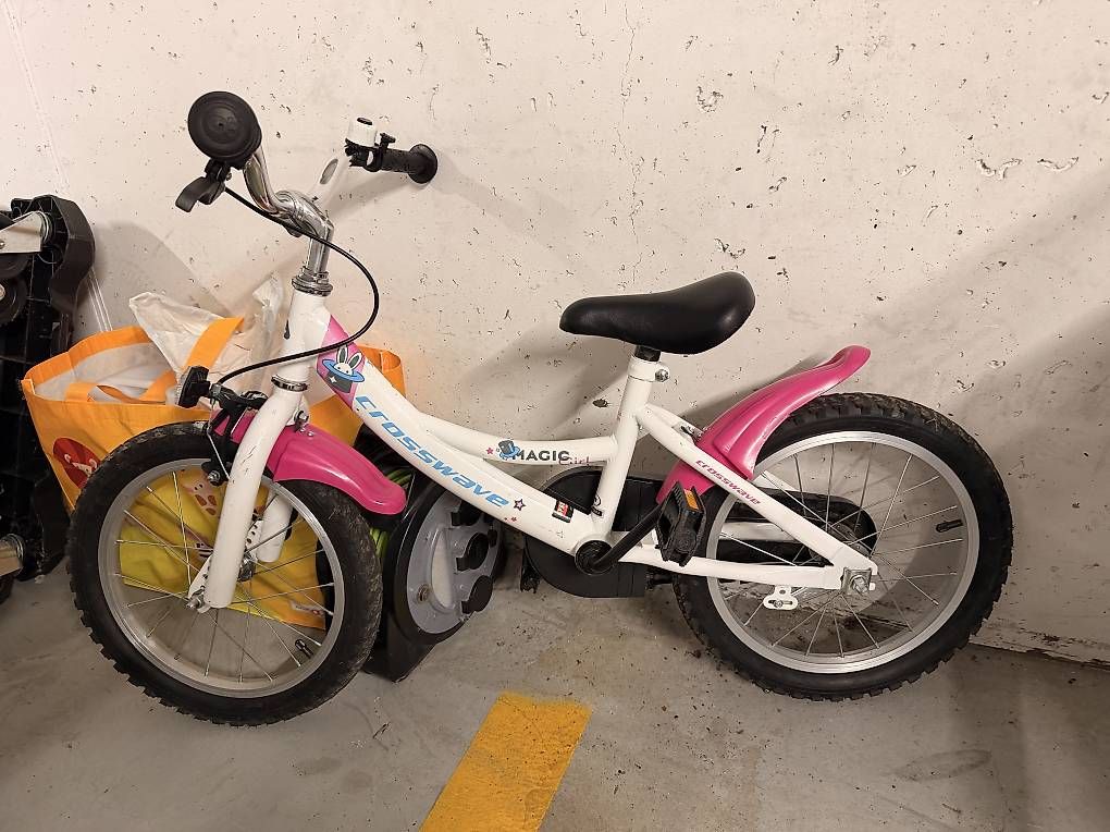 Biciclette: Kindervelo – Usato da Riedikon venduto da Spheroz