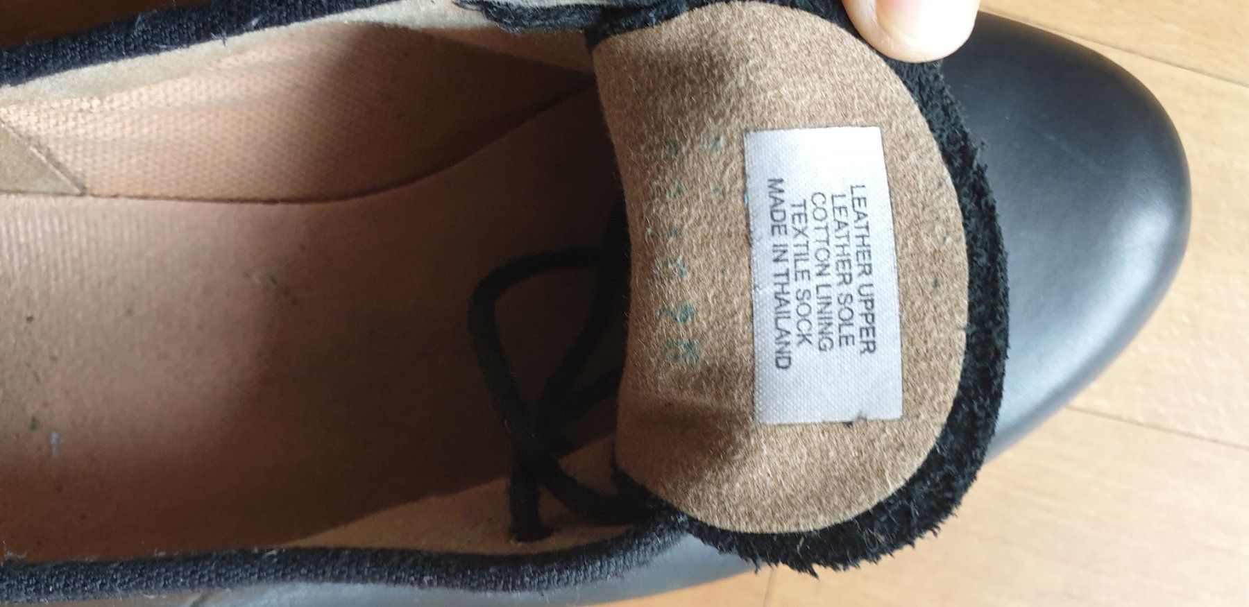 Bloch Scarpe da uomo: Steppschuhe Bloch Grösse 7,5 – Usato da Winterthur venduto da Delphin24 2