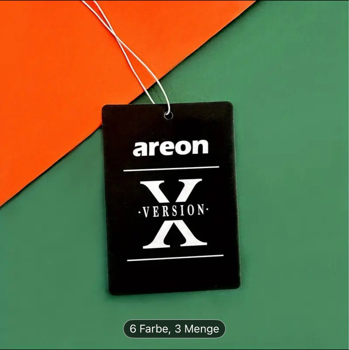 Spray per ambienti: Areon Lufterfrischer New Car Duft – Nuovo e nell'imballaggio originale da Reinach BL venduto da Deinfashion 1