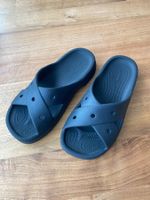 Crocs Sandalen Damen schwarz Grösse 36/37 guter Zustand