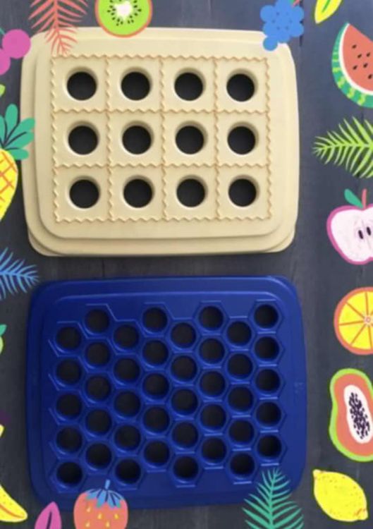 Tupperware Ravioli Formen (Neu (gemäss Beschreibung)) in Büren zum Hof ...
