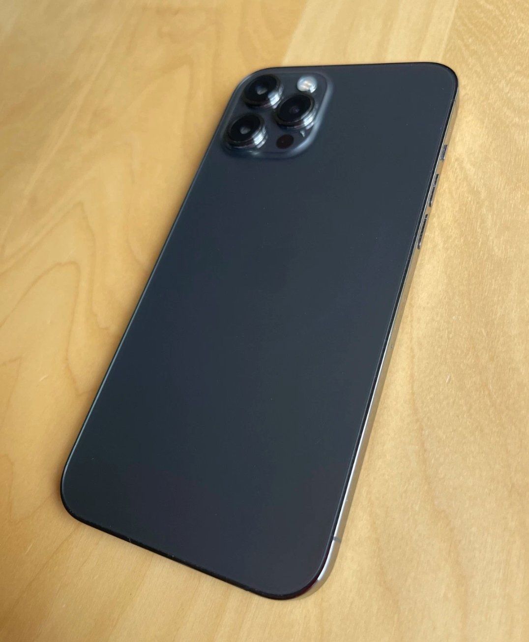 Apple Telefoni cellulari / Smartphones: iPhone 12 Pro Max (256GB) Akku 97% – Usato da Luzern venduto da Waince786 1