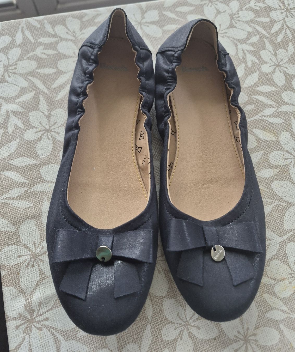 Bench Chaussures femmes: Ballerines Bench  – D'occasion à Collonges par cam_72xf
