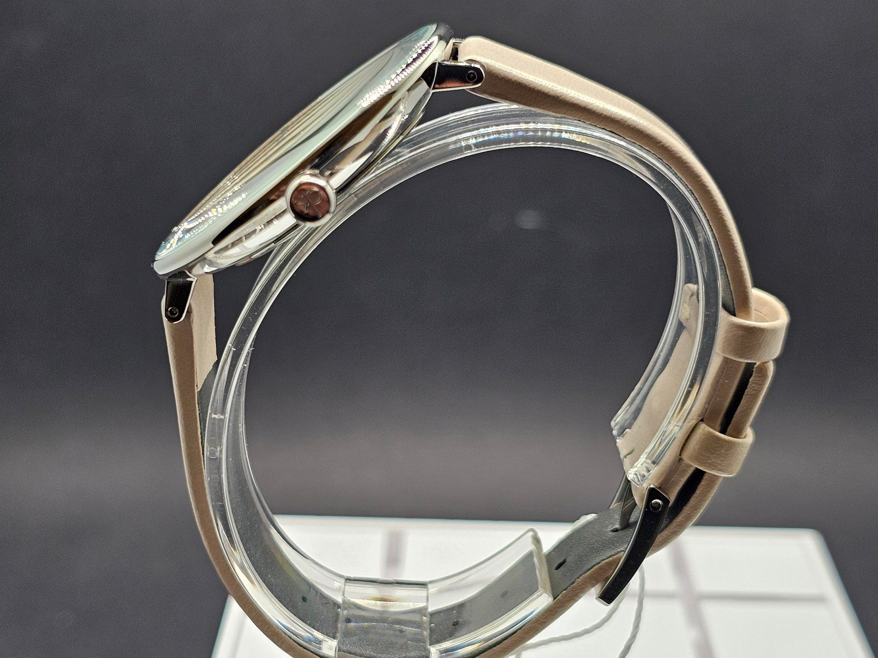 Calvin Klein Orologi: Reduziert / NEU Calvin Klein Rise – Nuovo e nell'imballaggio originale da Leukerbad venduto da BottegaDeluxeSarl 2