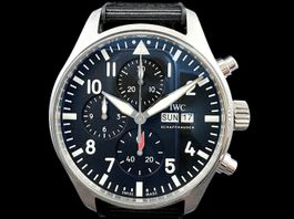 IWC Fliegerchronograph Automatic 43mm Fullset 2025 *U1458