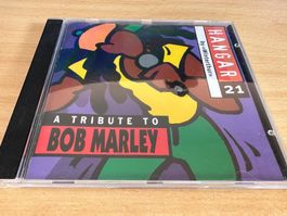 Hanger 21 by Winterthur - a Tribute to Bob Marley