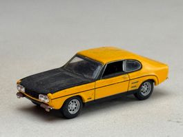 EB- Hongwell Ford Capri gelb/schwarz