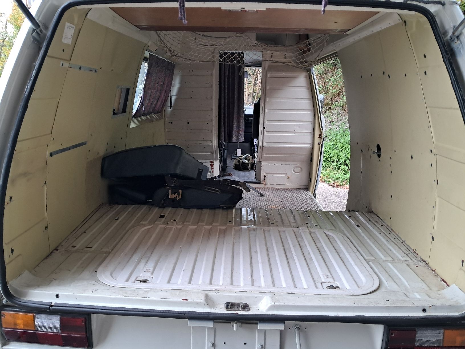 VW Véhicules de camping: VW Bus T3 Syncro 4x4 ab MFK 25 – D'occasion à Lütisburg par anou00 8