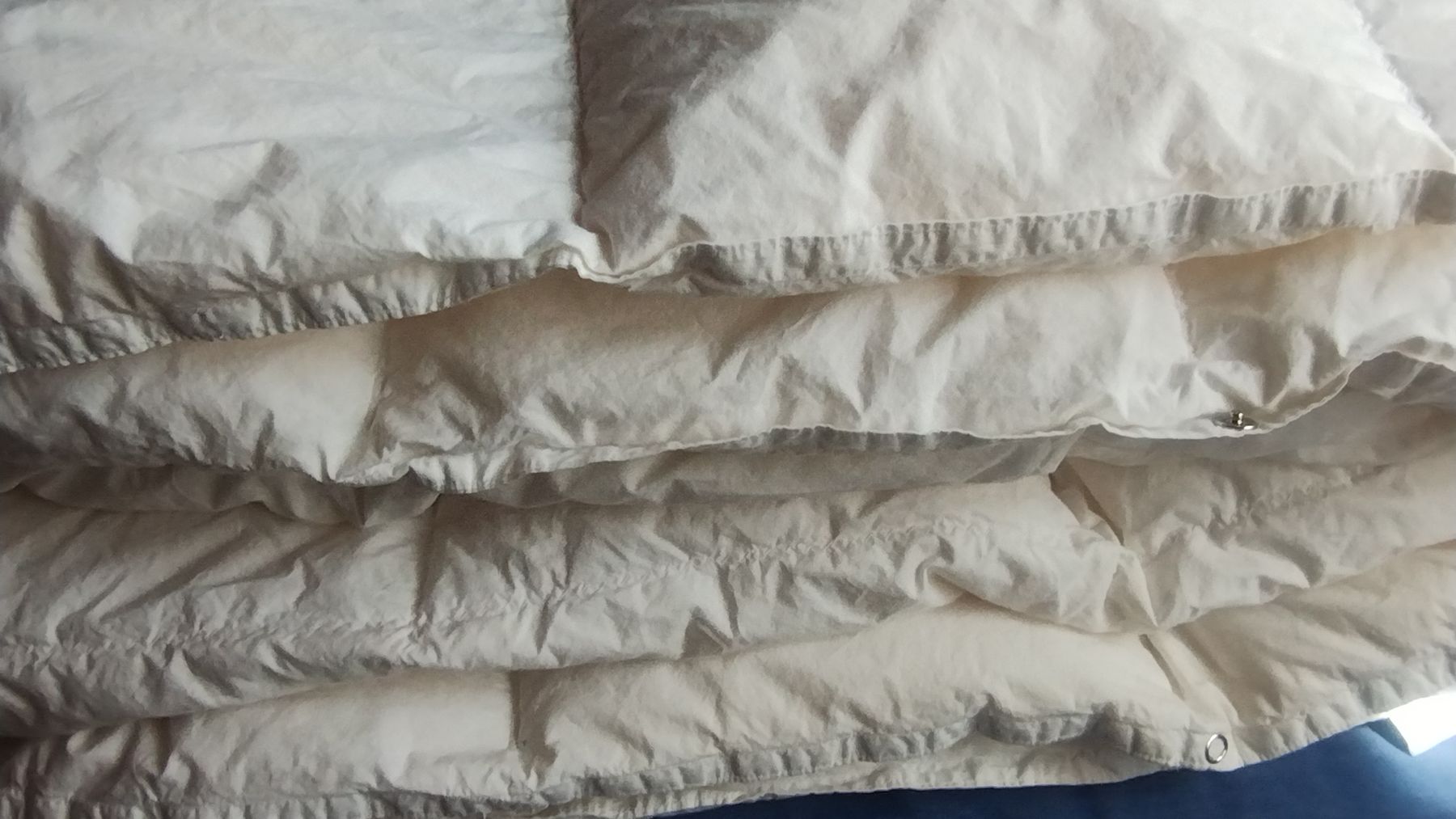 Couvertures: Daunendecke vom Plumarex Swiss – D'occasion à Schiers par bak007 1