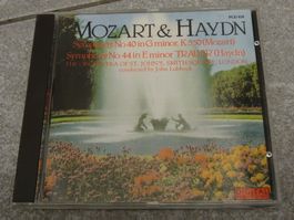 Mozart & Haydn - CD