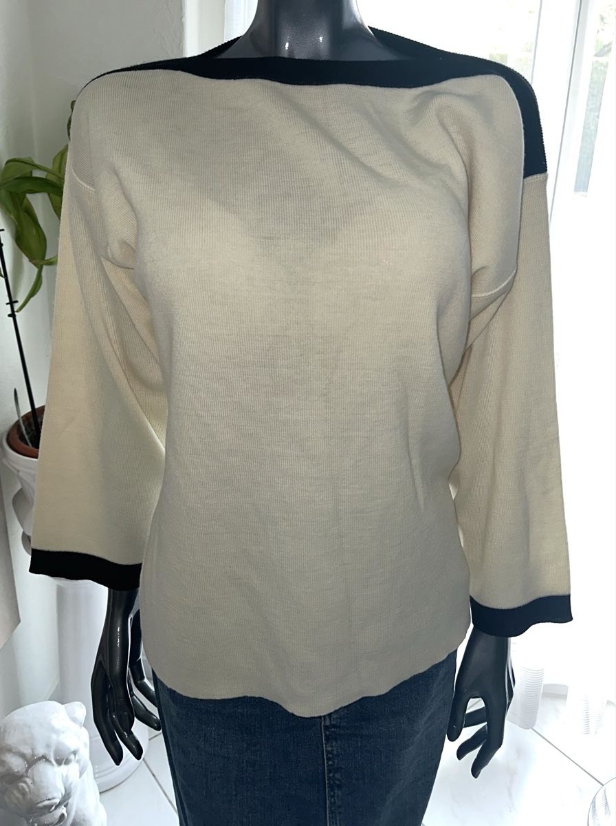 Maglioni & Felpe: RODIER PULLOVER GR. M neuwertig – Nuovo (secondo la descrizione) da Unteraegeri venduto da MH203 1