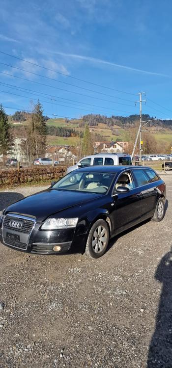 Audi A6 Quattro