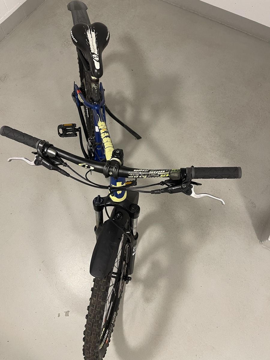 Bixs Velos: BİXS 27.5 Zoll – Gebraucht aus Grenchen von mersinli 3