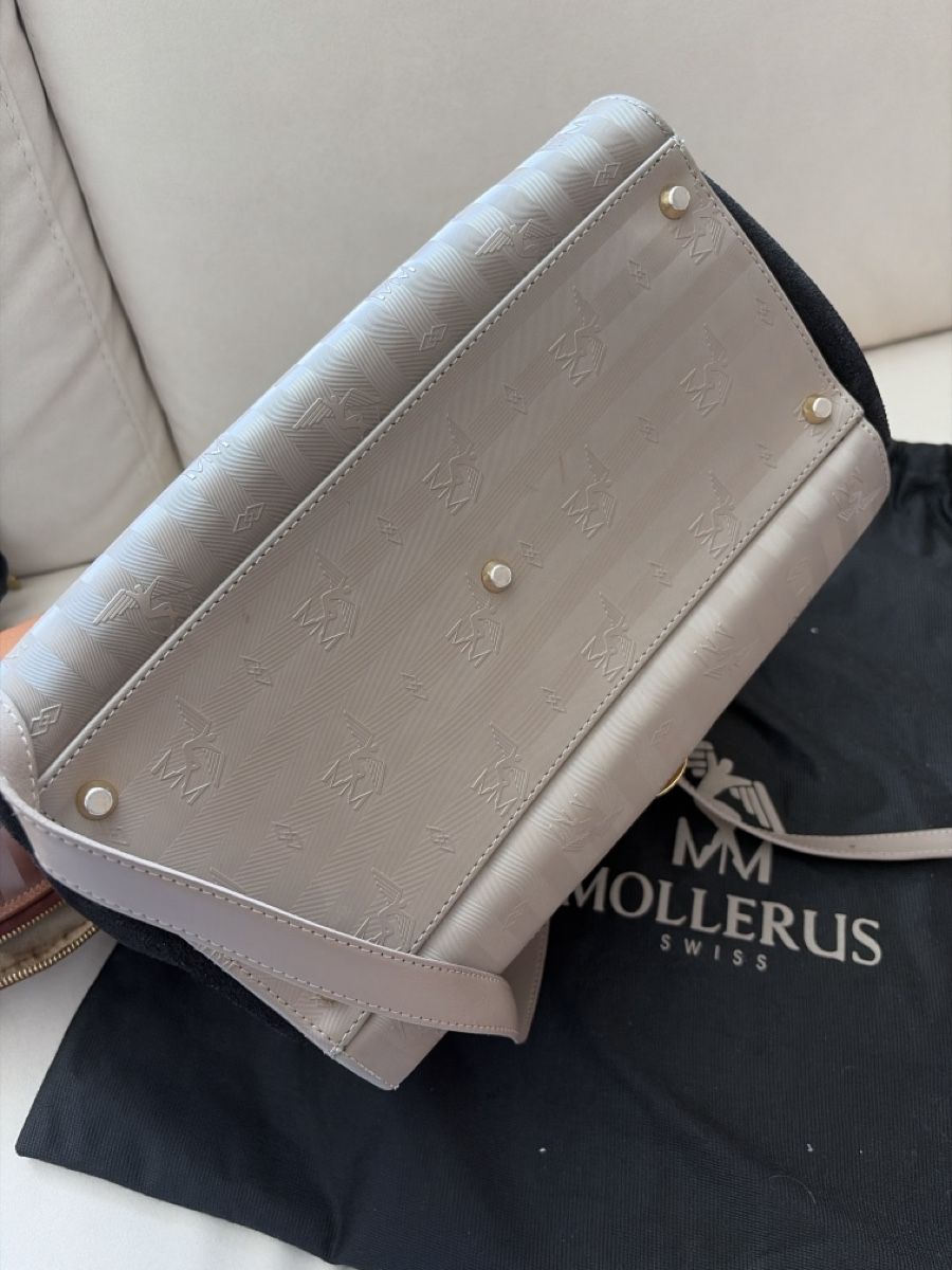 Maison Mollerus Taschen für Damen: Mollerus Tasche – Gebraucht aus Schlieren von zmelisah 3