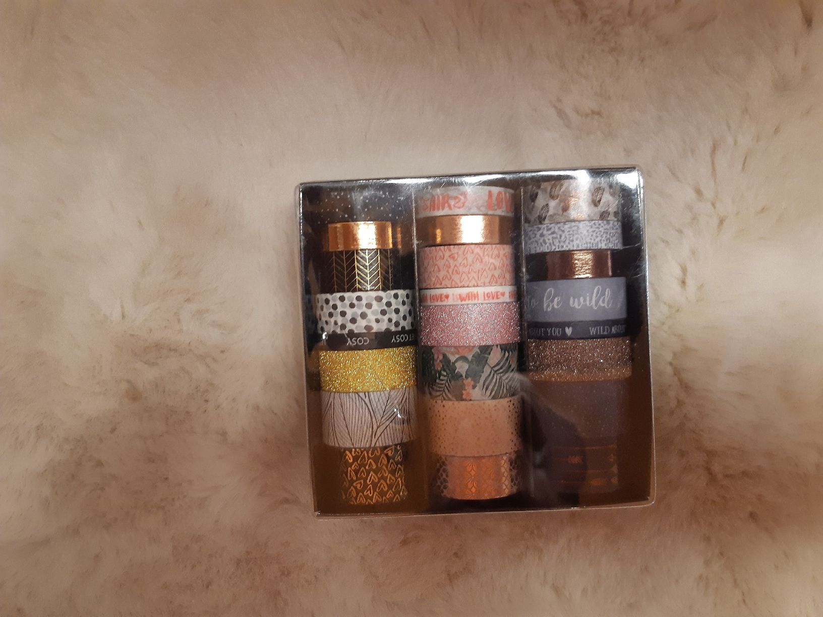 Autres fournitures de bureau: Washi Tape 24er Set – D'occasion à Toffen par Gwunderegge77