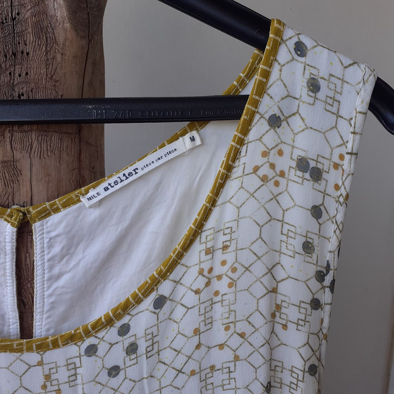 Nile Vestiti: Nile atelier Kleid, S/M – Usato da Bern venduto da Solarsystem 1