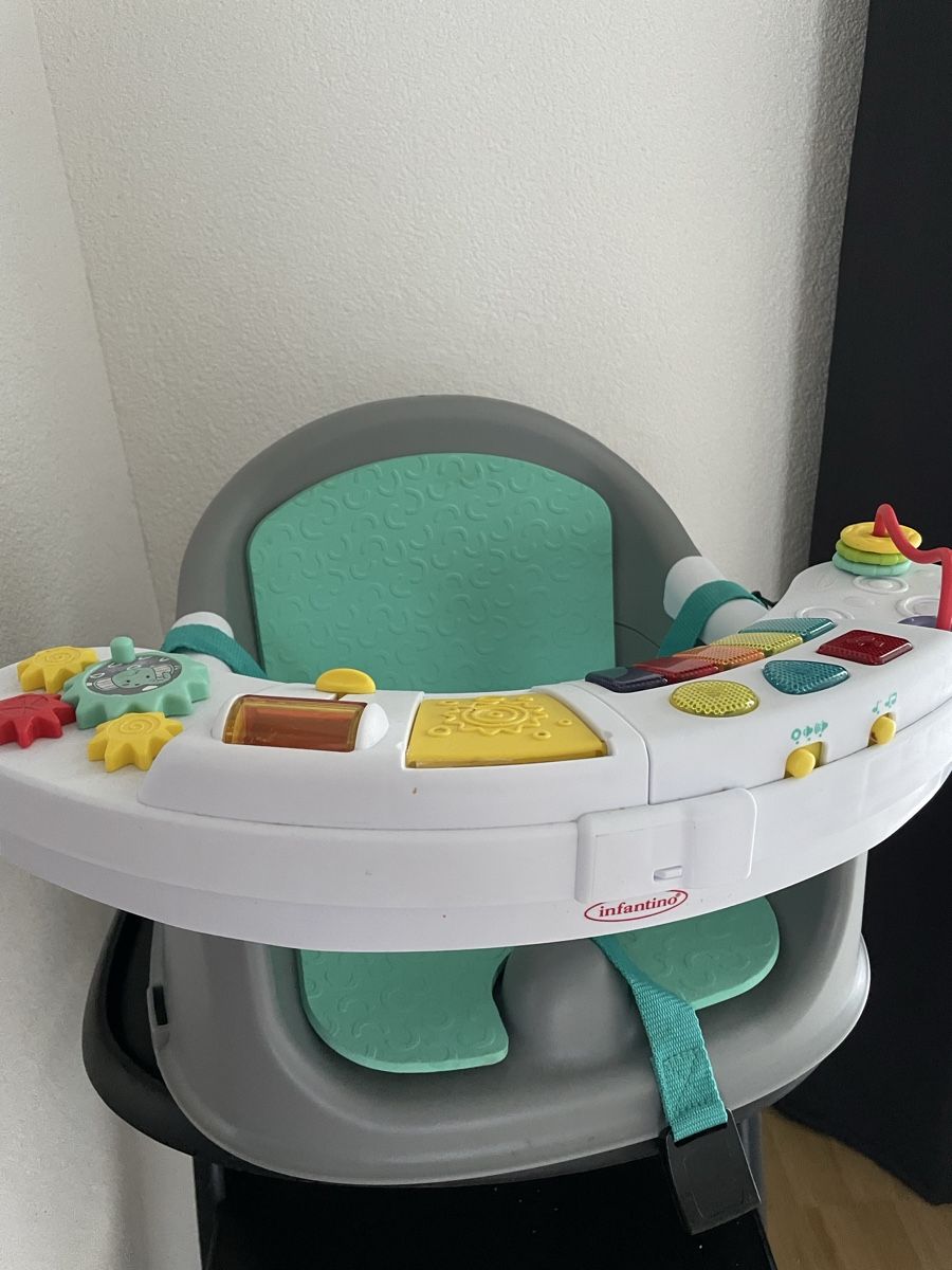Stühle: Infantino Sitz Erhöhung  – Gebraucht aus Niederuzwil von guel28