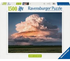 Ravensburger Puzzle 1500 Teile Cumulus Epos Power of Nature