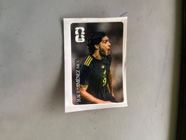 Coca Cola Panini Raúl Jiménez