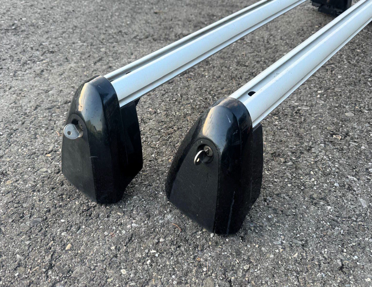Portapacchi: Dachträger Original SEAT Altea XL – Usato da Sempach venduto da sta_p662 1