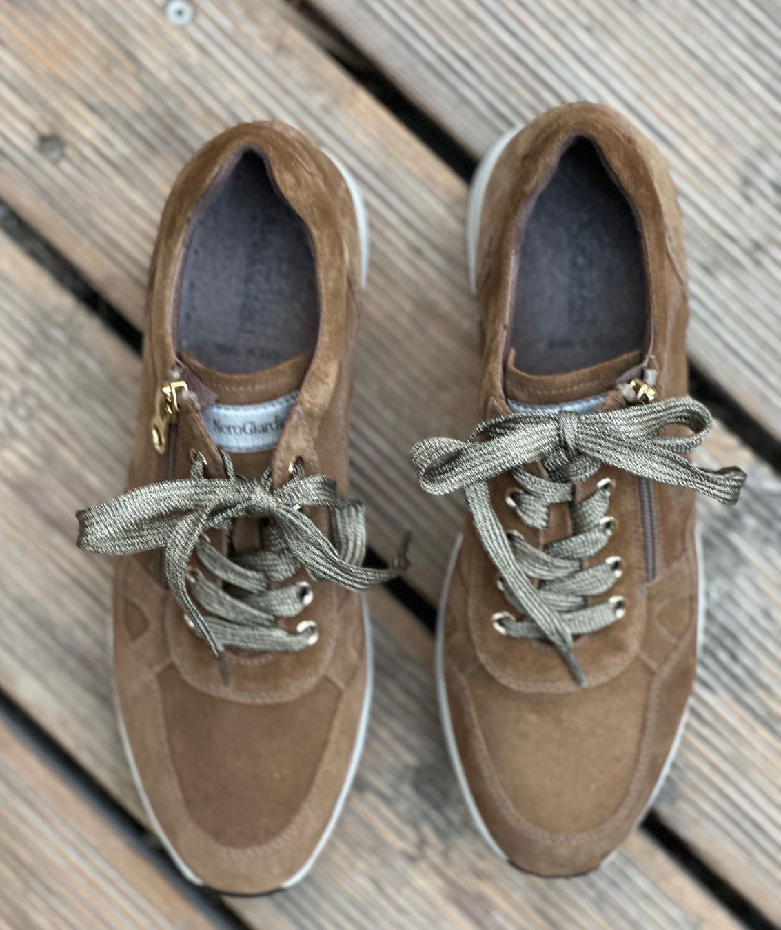 Scarpe da donna: Nero Giardini Sneakers high 37 – Usato da Ipsach venduto da Lary_Sommer 2