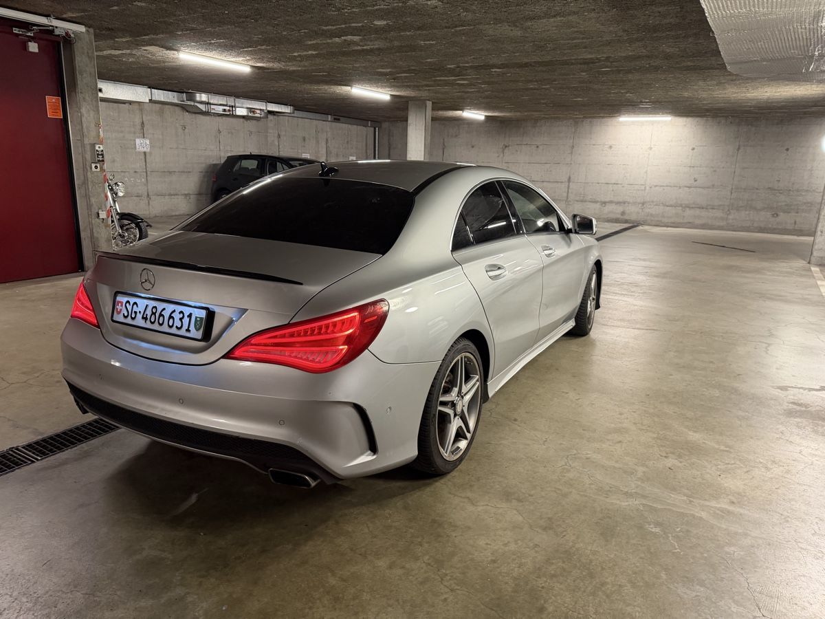Mercedes-Benz Automobili: Mercedes cla 200 – Usato da sargans venduto da arbon- 2