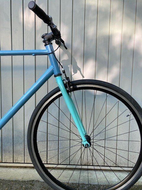 Vélos: Herrenvelo SingleSpeed – D'occasion à Basel par mic_h8cn 4