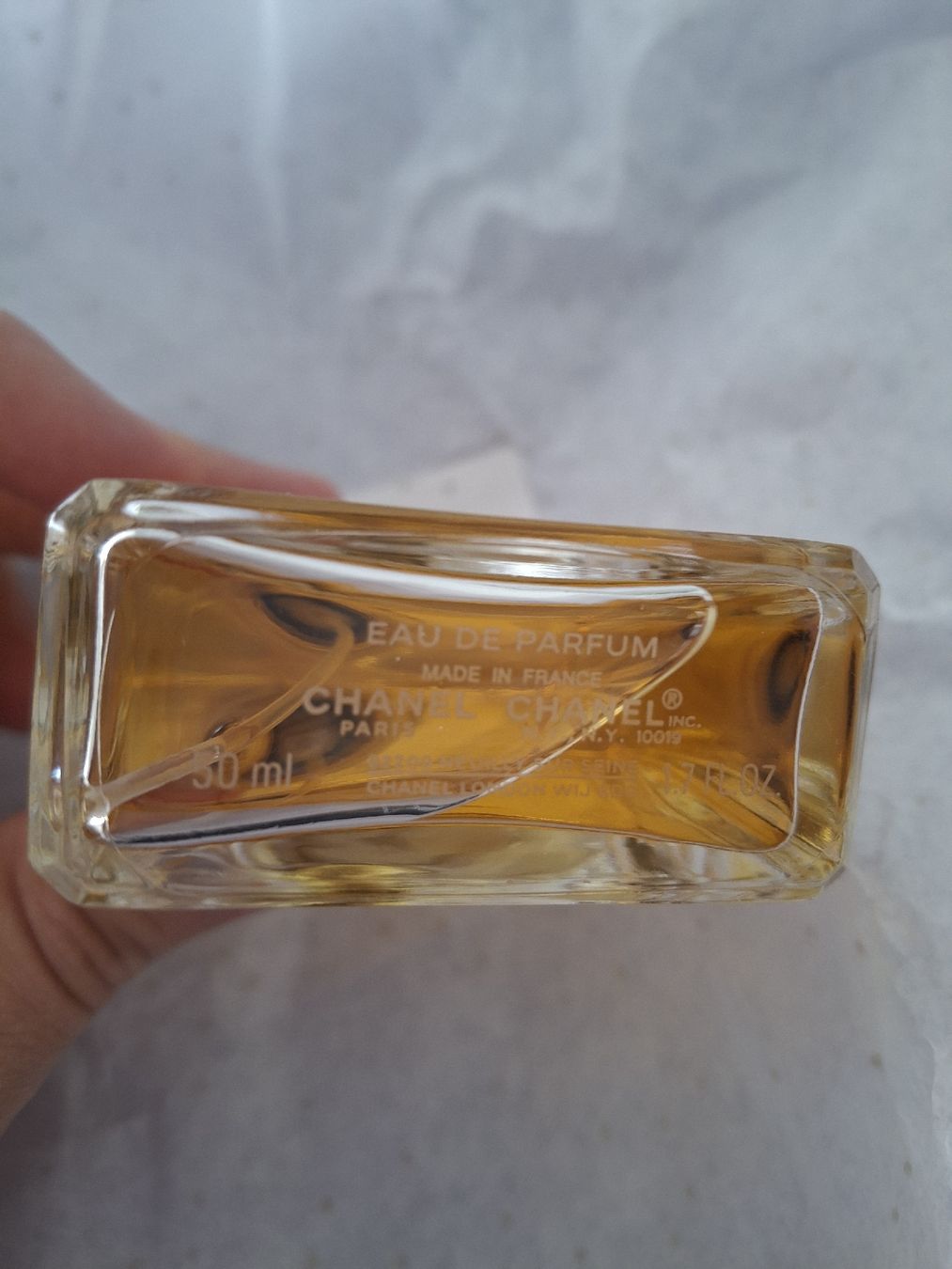 Chanel Profumi & Eau de Toilette: Chanel N5 Eau de Parfum 50 ml – Usato da Neuenhof venduto da mariah05 2