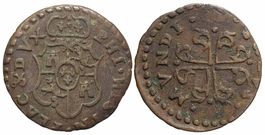 Italien, Piacenza, Sesino (1748-65)