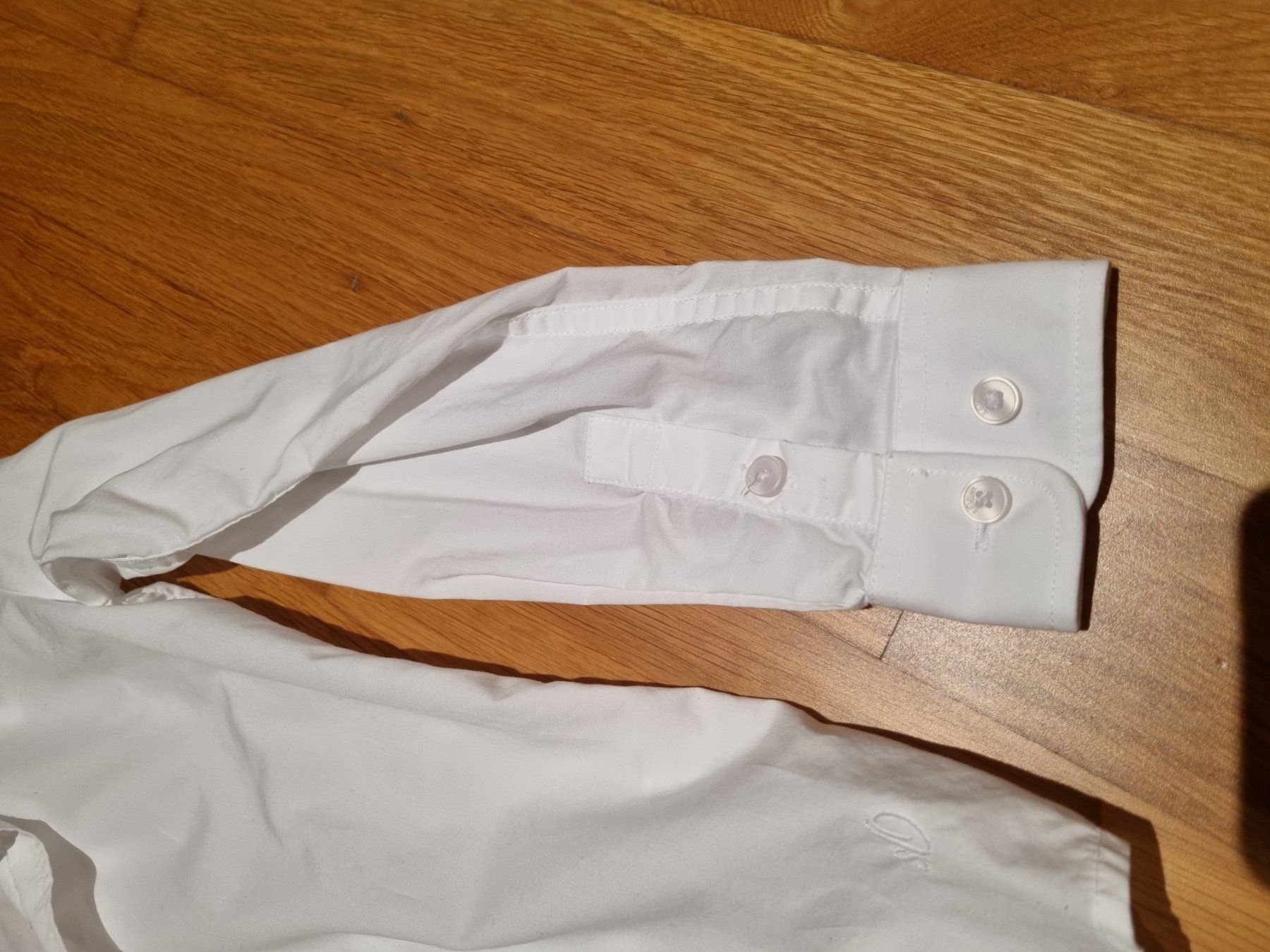 Camicie, T-shirt & Polo: 2 Hemden, Grösse 128 (Nr.7) – Usato da Rothenfluh venduto da Sawi80 2