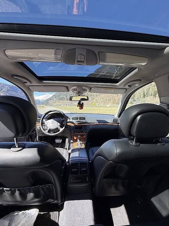 Mercedes-Benz Autos: Mercedes e280 cdi 7g-tronic – Gebraucht aus Airolo von gor_k9kn 4