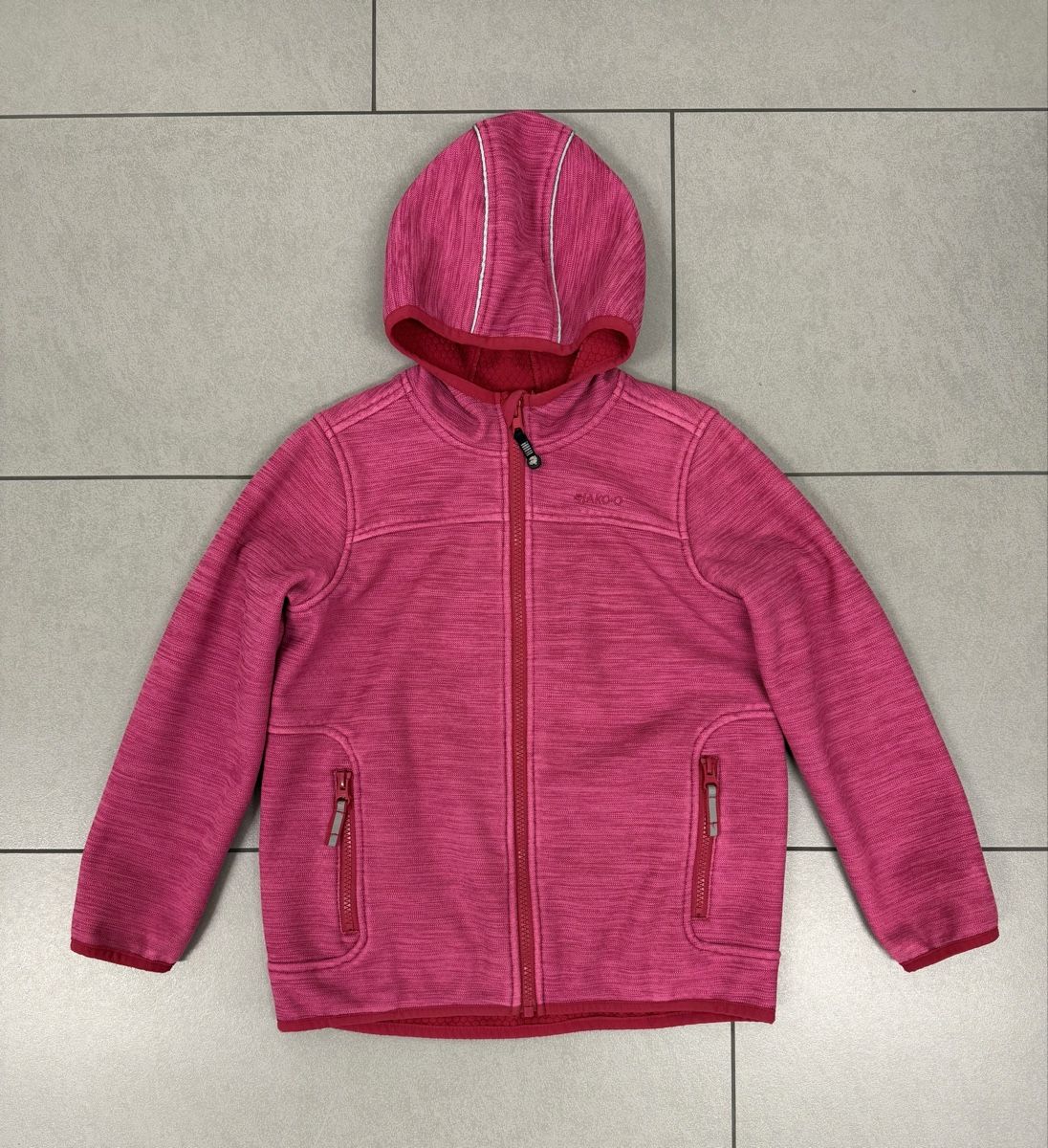Jako-O Giacche & Cappotti: Leichte Jacke Mädchen – Usato da Pfäffikon ZH venduto da aveo14