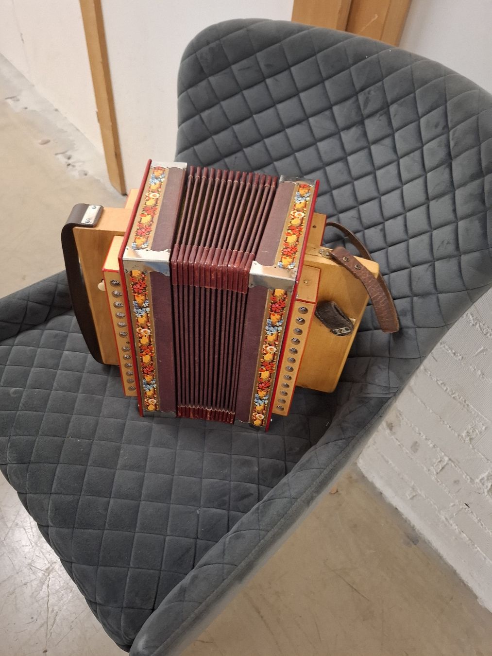 Eichhorn Strumenti musicali: Eichhorn orgeli – Usato da Villeneuve venduto da BibiVintage 7