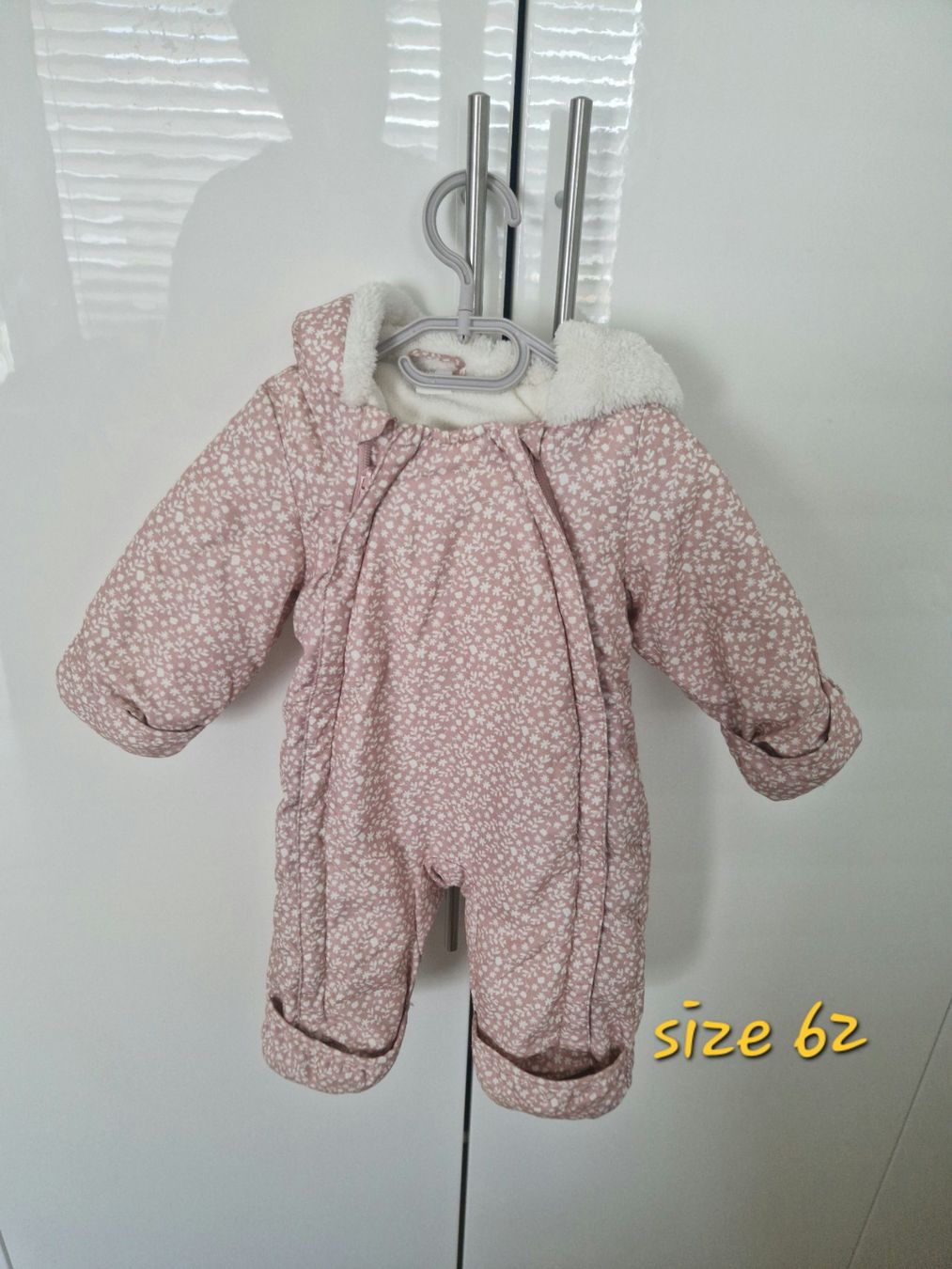 Pagliaccetti: Babywinteranzug Gr 62 – Usato da Dübendorf venduto da Barbarita88