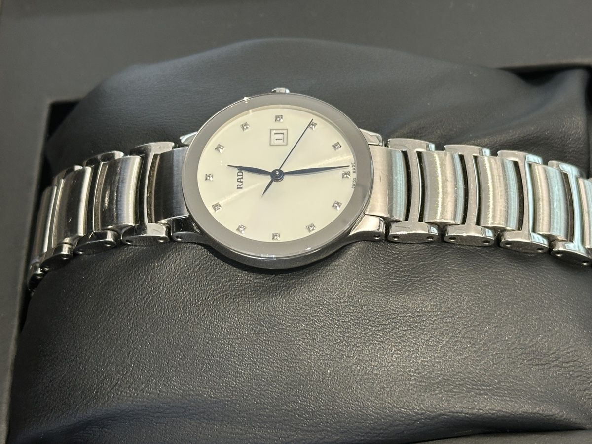 Rado Orologi: Rado Damenuhr – Usato da Zürich venduto da Linden-Uhren 2